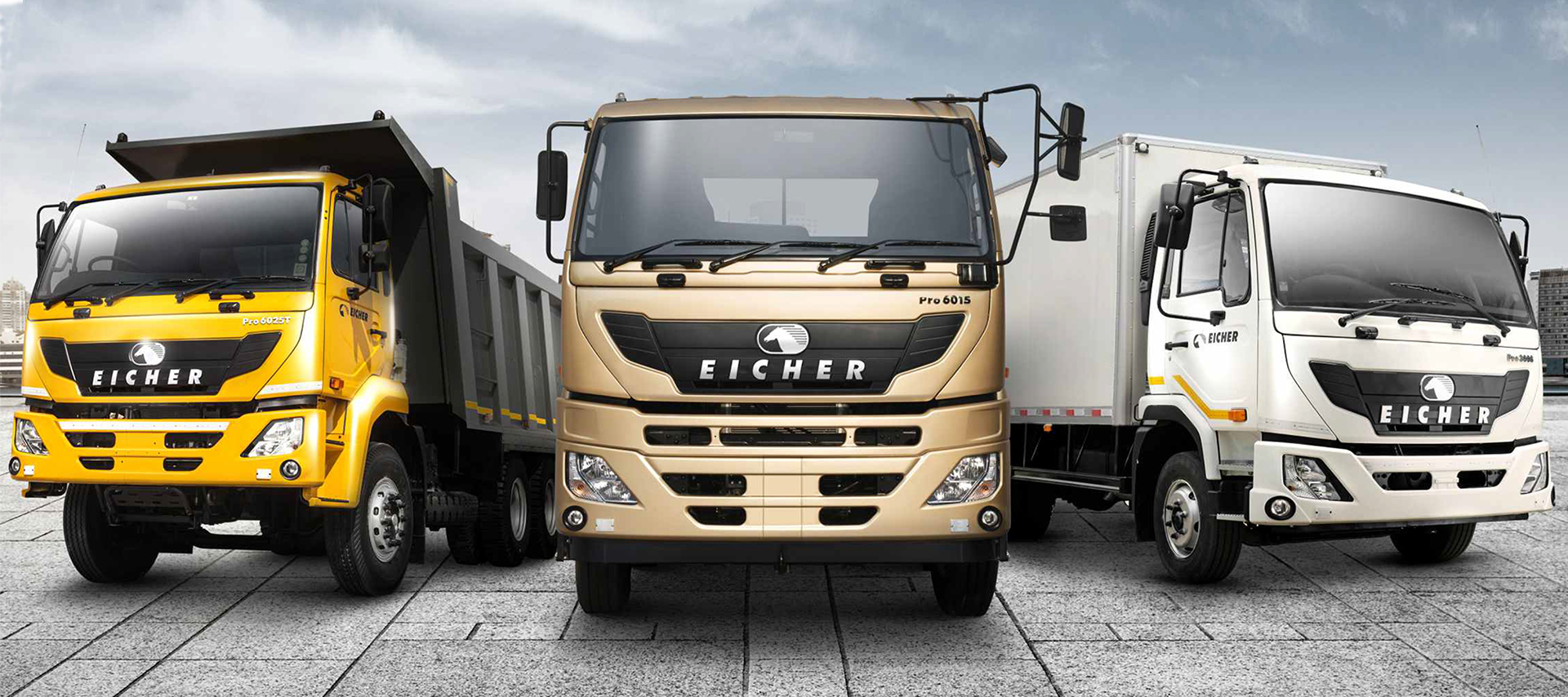 AVG Vehicle Sales & Service Pvt Ltd Dealer of Eicher Trucks and Buses, the leading brand of Volvo Group and Eicher Motors joint-venture, is driving the Future of Indian Trucking with the next-gen vehicles and innovative support solutions.